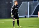 Sunderland goalkeeper Lee Burge will be out of contract this summer.