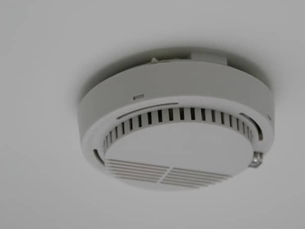 Fire experts say smoke alarms should be tested every month.