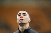 Miguel Almiron.