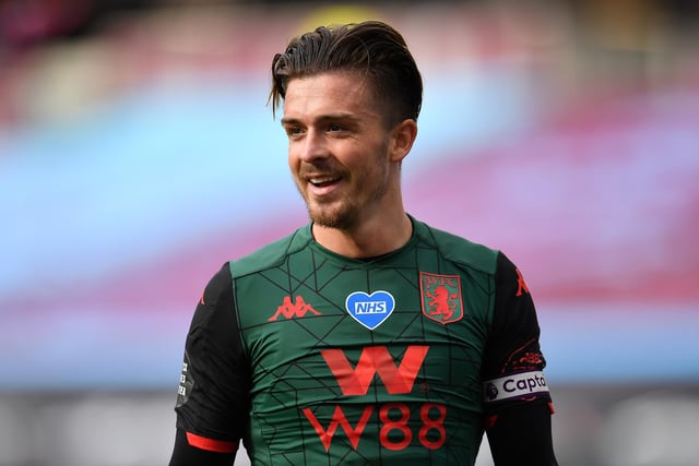 Average time players spend at club (days): 711 Longest serving player (minus loan spells): Jack Grealish Length of service of longest-serving player: 2,611