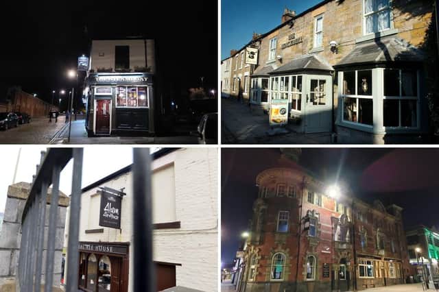 A look at some of South Tyneside's most haunted pubs.