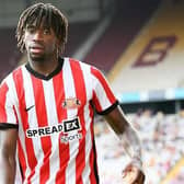 Aji Alese playing for Sunderland