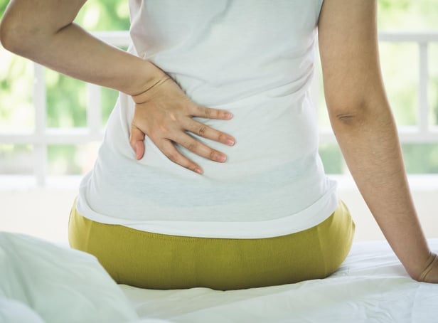 “Don’t stop is my outlook and it’s a very important message for you to take into any winter season when the "stiffness monster” comes out to haunt innocent knee, neck and back joints."