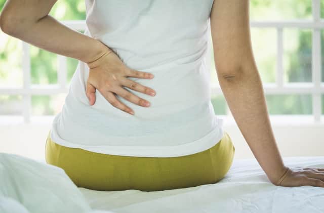 “Don’t stop is my outlook and it’s a very important message for you to take into any winter season when the "stiffness monster” comes out to haunt innocent knee, neck and back joints."