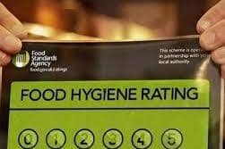 These are all the zero, one and two star hygiene ratings in South Tyneside. 