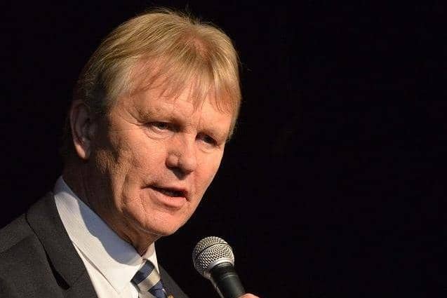 Harton Academy head teacher Sir Ken Gibson has raised a formal complaint with Ofsted following the school's inspection.