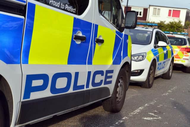 Northumbria Police arrested a 33-year-old man in South Shields following a call from the Guardians of the North.
