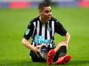 Miguel Almiron.