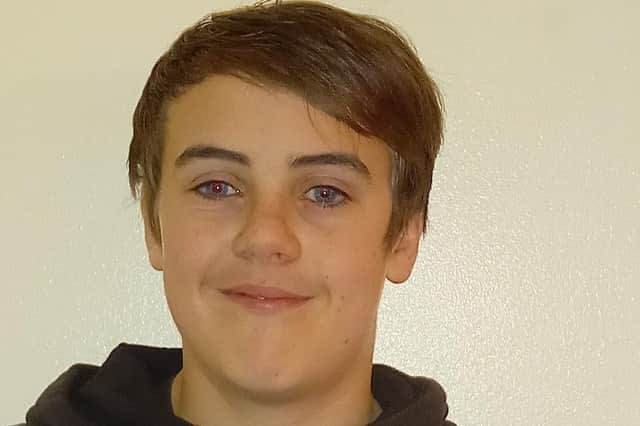 Nicholas Balls will represent Team GB at the 2023 Special Olympics World Games in Berlin.