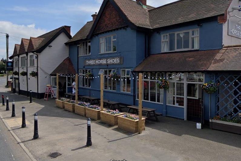 The Three Horseshoes, Doncaster Road, Branton states: "We are very excited to announce that we’ll be reopening our doors on Mon 17th May. Bookings online are now open."
