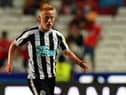 Matty Longstaff was loaned to Colchester United.