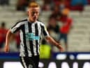 Matty Longstaff was loaned to Colchester United.