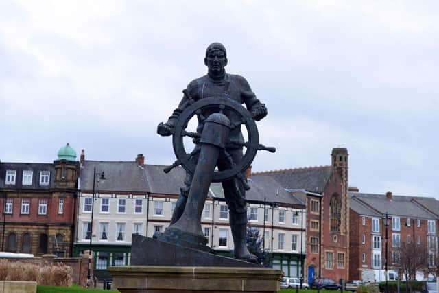 The South Shields leg of the festival will take place at the Mill Dam, in the shadow of the Mission To Seafarers Memorial