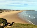 Emergency services were called out to Sandhaven Beach, South Shields.