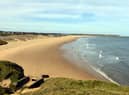 Emergency services were called out to Sandhaven Beach, South Shields.