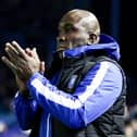 Darren Moore.