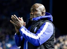 Darren Moore.