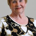 Cllr Margaret Meling.