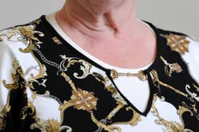 Cllr Margaret Meling.
