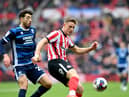 Sunderland defender Dan Ballard