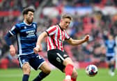 Sunderland defender Dan Ballard