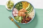 Shoppers can pick up the taste of Tokyo for under £4 with Aldi’s new Poke Bowls.