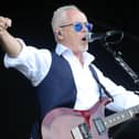 Nick Kershaw performs in front of fans at This is South Tyneside in Bents Park.