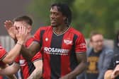Nile Ranger for Kettering Town (Picture: Peter Short)