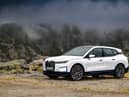 BMW iX4
