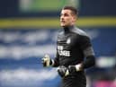 Newcastle United goalkeeper Karl Darlow has opened up on his battle with Covid-19. (Photo by Nick Potts - Pool/Getty Images)