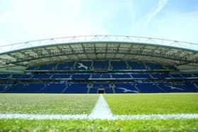 The Amex Stadium (Photo by Charlie Crowhurst/Getty Images)