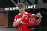 Callum Doyle has joined Sunderland on a two-year loan deal