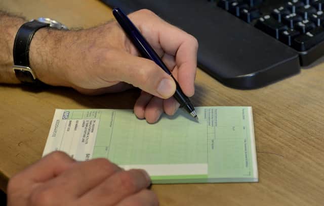 As it stands patients have until June 23 to opt out of the programme. Picture credit: Anthony Devlin/PA Wire