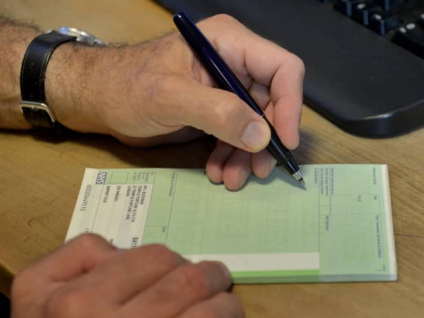 As it stands patients have until June 23 to opt out of the programme. Picture credit: Anthony Devlin/PA Wire