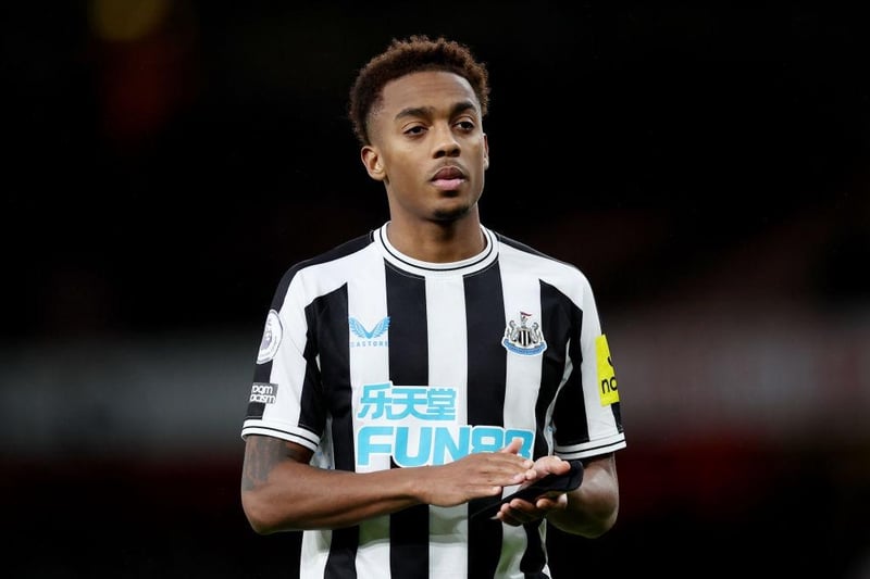 Willock is another man that Howe relies upon week after week and is impressing in the middle of the park as he slowly adds goals to his game.
