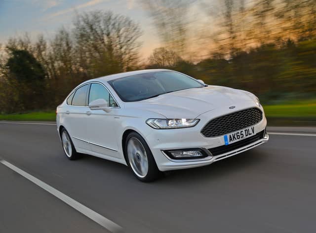 Ford Mondeo