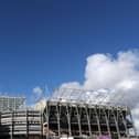 NEWCASTLE UPON TYNE, ENGLAND - FEBRUARY 29: A general view outside the stadium prior to the Premier League match between Newcastle United and Burnley FC at St. James Park on February 29, 2020 in Newcastle upon Tyne, United Kingdom.  (Photo by Alex Livesey/Getty Images)