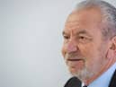Do you think you have what it takes to impress Lord Sugar? Picture: Eamonn M. McCormack/Getty Images.