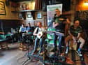 A previous performance by Shamrock Street