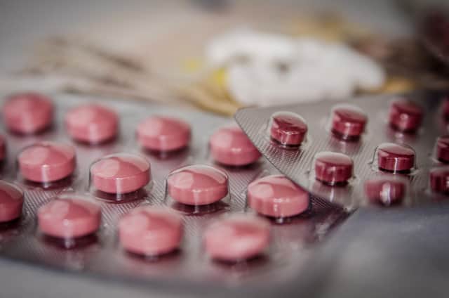 "I disagree wholeheartedly with painkillers being prescribed without the root cause of the problem being addressed first."