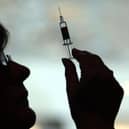 Record flu vaccine uptake