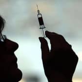 Record flu vaccine uptake