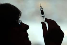 Record flu vaccine uptake