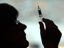 Record flu vaccine uptake