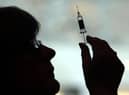 Record flu vaccine uptake