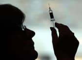 Record flu vaccine uptake