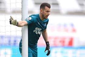 Martin Dubravka.