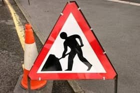 Roadworks are underway across South Tyneside.