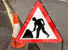 Roadworks are underway across South Tyneside.