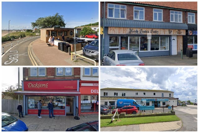 These are some of the sites across South Tyneside with new five star food hygiene ratings.